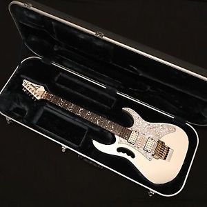 2004 Ibanez Jem7V - Signed By Steve Vai And In Near Mint Condition