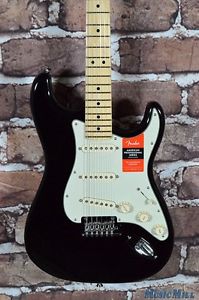 New Fender American Professional Stratocaster MN Black