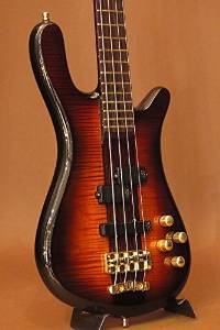 Free Shipping Warwick Streamer Stage 1 4st "Almond Sunburst" Electric Bass