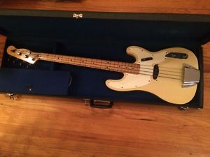 Fender Telecaster Bass 1968