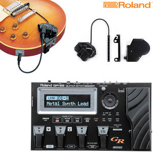 Roland GR55 Guitar Synthesizer w