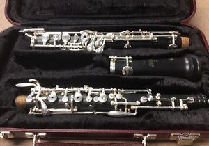Used Selmer Oboe Model 120 - Excellent Condition