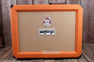Orange PPC212 120 watt Guitar Am