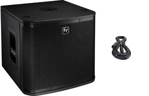 ElectroVoice ZXA1Sub 12 Powered 