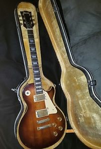 Vintage ibanez electric guitar
