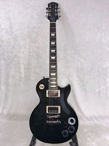 Epiphone Les Paul 60’s Tribute Plus Used/2nd Electric Guitar – Transparent Ebony