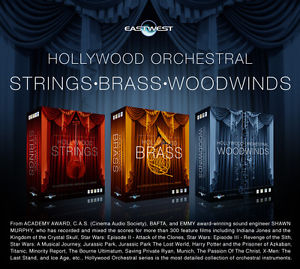 East West Hollywood (Diamond Bundle) (Save £550 RRP and £200 of current Sale)