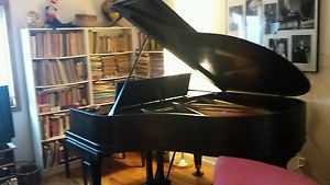 Mason Hamlin 5' 4 grand piano Nice tone.LOW PRICE/FREE DELIVERY/TUNING. EAST USA