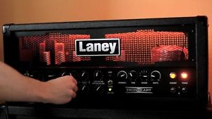 Testata Laney IronHeart IRT60H