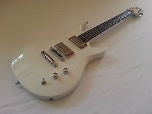 LMK Series Four Boutique Custom made guitar. Handmade.