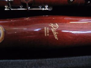 SUPERB PUECHNER PUCHNER BASSOON, 2 PUECHNER BOCALS, HI E, NEW PADS, WATER TUBES