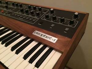 Sequential Circuits Prophet5 Key
