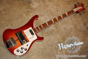 Rickenbacker 72   4001 Used  w/ Hard case