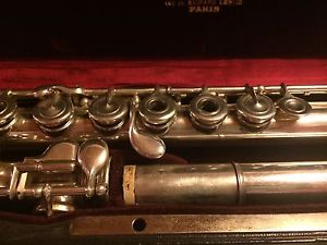 BONNEVILLE A. VINTAGE FLUTE