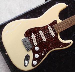 Used Sadowsky NYC Vintage S-style (Vwh)