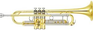 Yamaha Xeno Trumpet Ytr-8335 Yamaha Xeno Trumpet Finish Fourth Generation Yellow Brass Lacquer