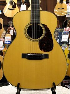 Martin CTM-00 Style18 Quilted Mahogany Natural w/hard case Free shipping #E894