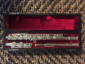 Eastman EFL320REO Altus 807 Intermediate Flute - HARDLY USED - Under Warranty