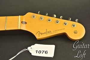2010 Fender Custom Shop 1960 Stratocaster Neck Relic - Maple #1076