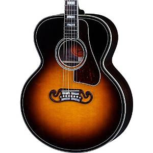 Gibson Acoustic Western Classic Mystic Rosewood, Limited Edition - Sunsetburst