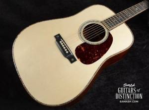 Martin Custom Shop D-14 Fret Dreadnought Adirondack Spruce/Guatemalan Rosewood Acoustic Guitar (SN:1914834)