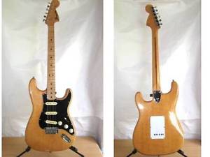 Fernandes Fst60 Stratocaster Typ