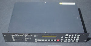 TimeLine TL-Sync Synchronizer Clock Generator Rackmountable