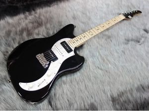 MIURA GUITARS MG-1 BLK Free shipping Guiter Bass From JAPAN Right-Handed #S304