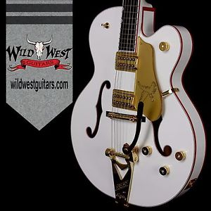 Gretsch Players Edition Falcon w/ String-Thru Bigsby Filter'Tron Pickups G6136T
