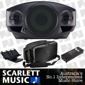 Mackie Freeplay + Gigbag + Kickstand + Lithium Ion Battery *COMPLETE BUNDLE*