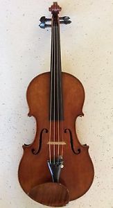 Violin, Ferron & Kroeplin made 1902