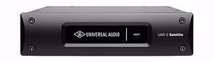 Universal Audio UAD-2 QUAD Core Thunderbolt Satellite