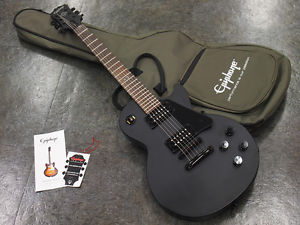Epiphone Goth Les Paul Studio El