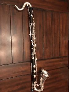 Buffet Crampon Prestige 1183 Low Eb Bass Clarinet