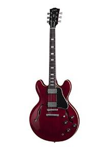 Gibson Memphis ES6316SCNH1 Semi-Hollow-Body Electric Guitar