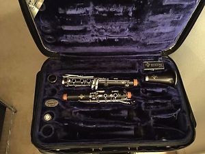Vintage Buffet R13 A Clarinet (1967) Artist Overhaul