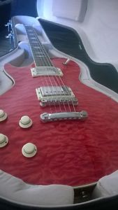 Collings Cl Deluxe Custom '59 Left Handed guitar-Excellent Condition