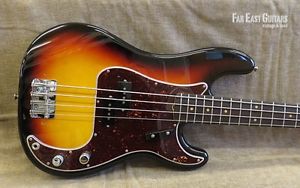 Fender American Vintage '63 Precision Bass Electric Free Shipping