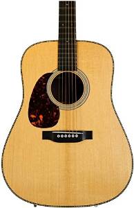 Martin D-28 Authentic 1941 VTS Left-Handed - Vintage Gloss