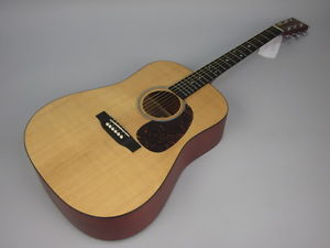 Martin: Acoustic Guitar D16GT USED