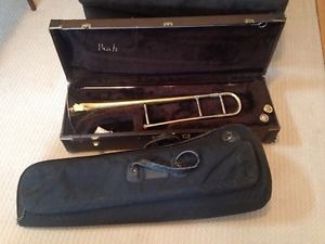 1990-1993 Bach Stradivarius Trombone 16M