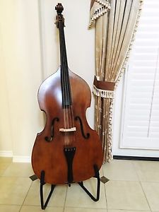 3/4 MB-12F Milano Upright Double Bass