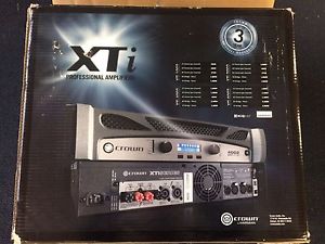 Crown XTi 2002 Power Amplifier f