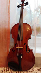 violin antique XVIII / XIX Germany