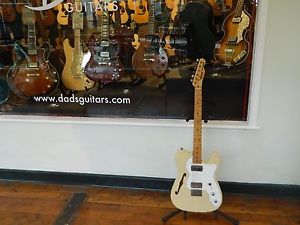 1976 GRECO SPACEY SOUNDS THINLINE TELECASTER - FUJIGEN FACTORY