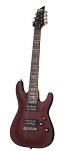 Schecter Omen 7 Electric Guitar 