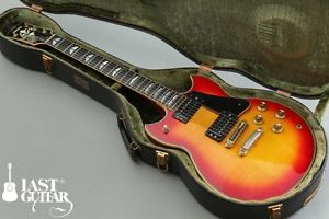 Vintage 1976 YAMAHA Electric Guitar SG-2000 [EX] w/ Original Case made in Japan