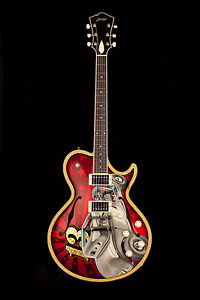 Collings SoCo Custom 16LC Hot Rod