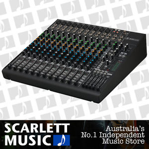 Mackie 1642 VLZ4 16 Channel 4-Bus Mixer 1642VLZ4 w/3 Yrs Warranty - Save $360.