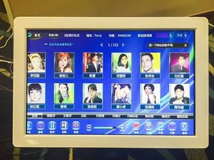 Singer Star KTV 6600 WIFI USB HD1080P Karaoke Player